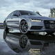 Image for article titled Your Ridiculously Awesome Audi A7 Wallpaper Is Here